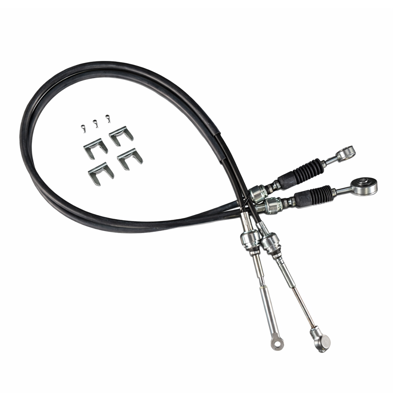 K-Tuned K-Swap with K24Z7 Transmission and Accord/TSX Shifter OEM-Spec Shifter Cables